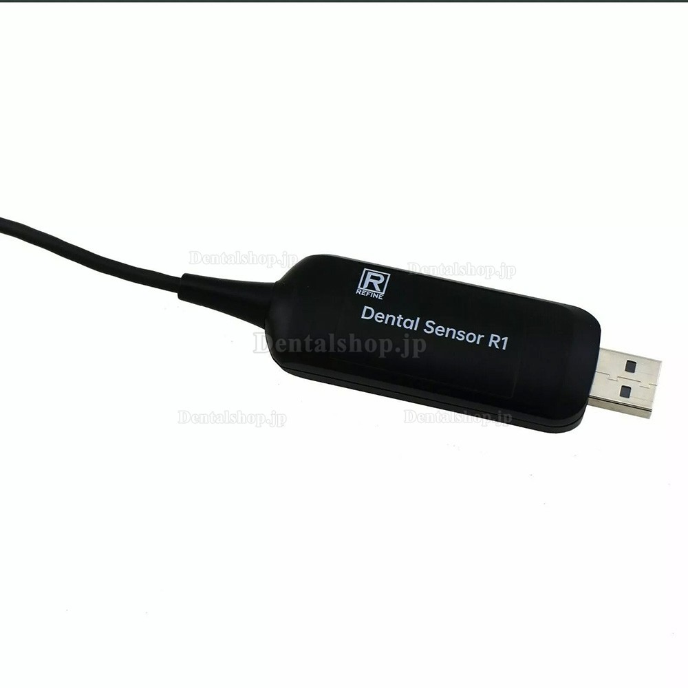 Refine R1/R2 歯科用X線センサー USB ハンドヘルドデジタル口腔内センサー